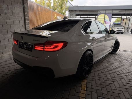 BMW 5 серии, 2020 — photo 3