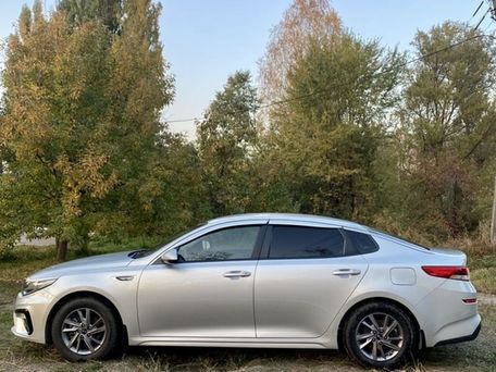 Kia K5, 2018 — 照片 7