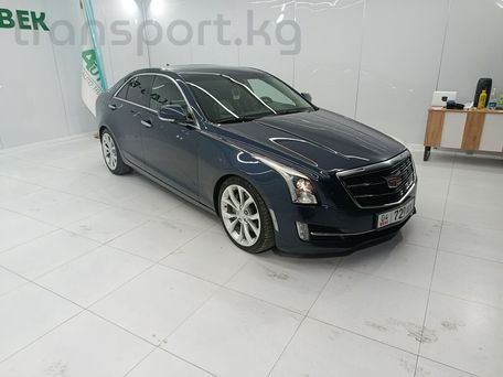 Cadillac ATS, 2018 — фото 2