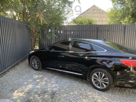 Hyundai Grandeur, 2015 — photo 15