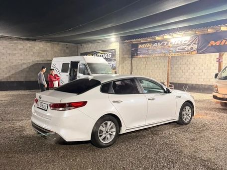 Kia K5, 2017 — 照片 4