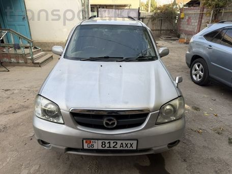 Mazda Tribute, 2004 — сүрөт 5