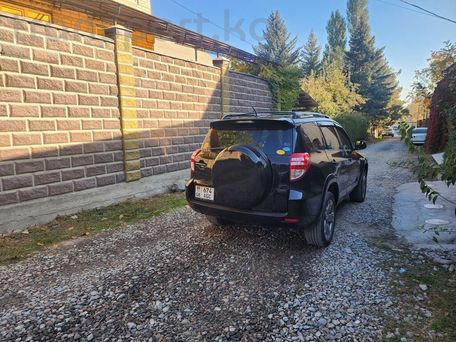 Toyota RAV4, 2009 — 照片 4