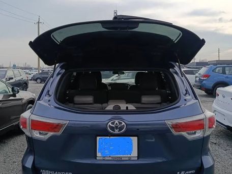 Toyota Highlander, 2015 — 照片 7