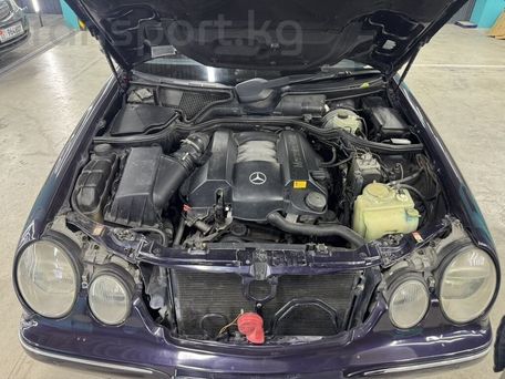 Mercedes-Benz E-Класс, 2000 — сүрөт 13