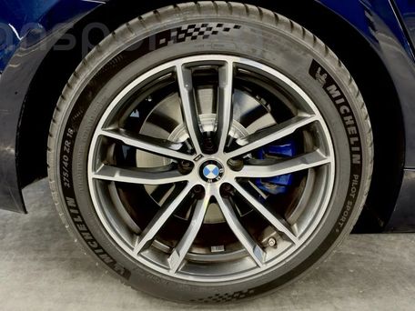 BMW 5 серии, 2020 — 照片 12