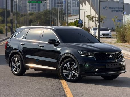 Kia Sorento, 2022 — 照片 10