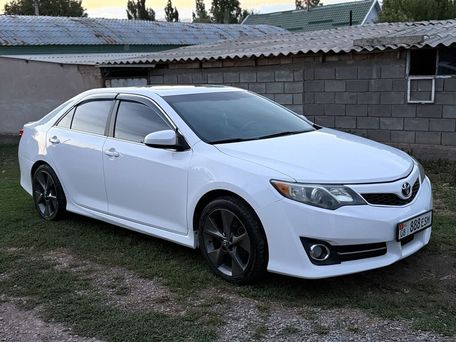 Toyota Camry, 2014 — сүрөт 2