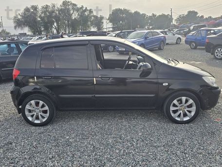 Hyundai Getz, 2007 — сүрөт 3