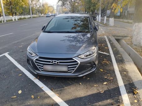 Hyundai Avante, 2018 — photo 4
