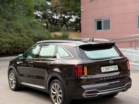 Kia Sorento, 2020 — photo 20