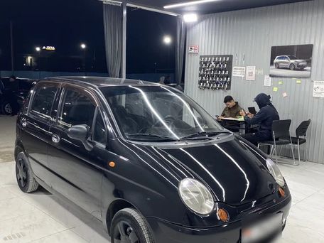 Daewoo Matiz, 2012 — 照片 2