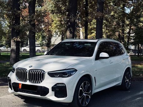 BMW X5, 2021 — photo 1