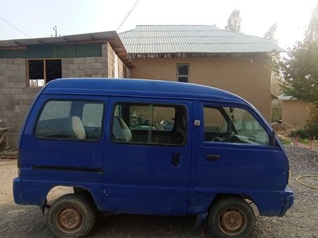 Daewoo Damas, 1996 — photo 5