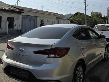 Hyundai Avante, 2019 — photo 3