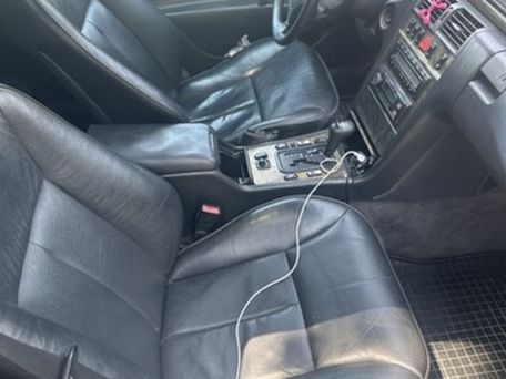 Mercedes-Benz E-Класс, 1998 — photo 5