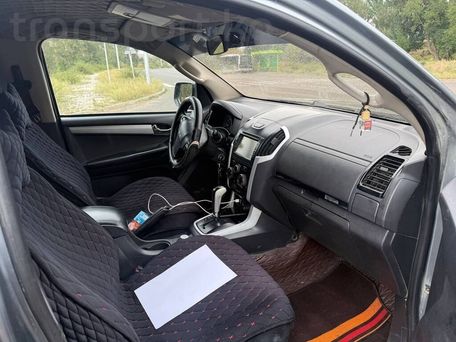 Isuzu D-Max, 2020 — сүрөт 6