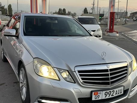 Mercedes-Benz E-Класс, 2009 — photo 5