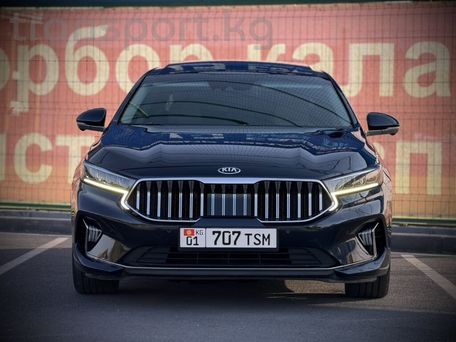 Kia K7, 2020 — сүрөт 3