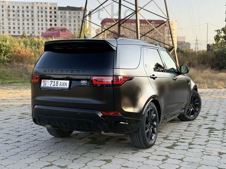 Land Rover Discovery, 2020 — photo 4