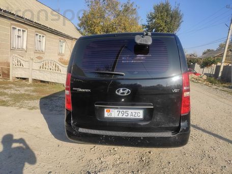 Hyundai Starex, 2020 — 照片 4