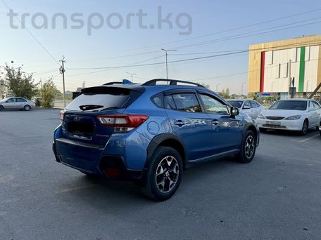 Subaru Crosstrek, 2018 — фото 4