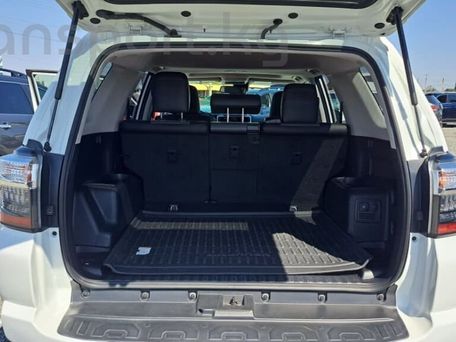 Toyota 4Runner, 2020 — 照片 5
