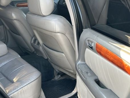 Toyota Aristo, 2004 — сүрөт 8