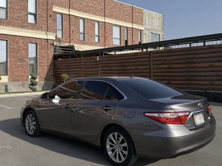 Toyota Camry, 2016 — 照片 4