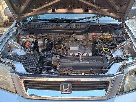 Honda CR-V, 2001