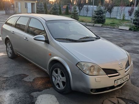Nissan Primera, 2002 — сүрөт 2
