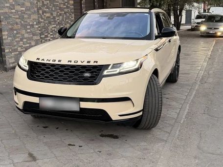 Land Rover Range Rover Velar, 2019