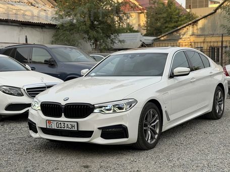 BMW 5 серии, 2020 — фото 2