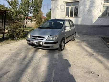 Hyundai Getz, 2004