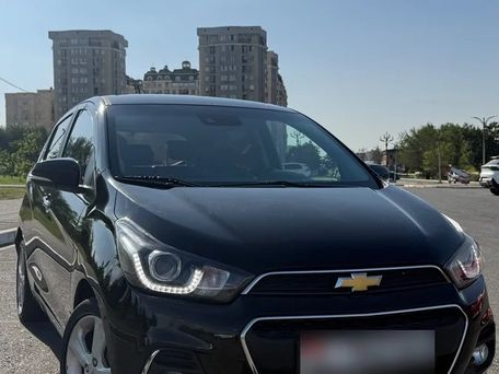 Chevrolet Spark, 2016 — фото 1