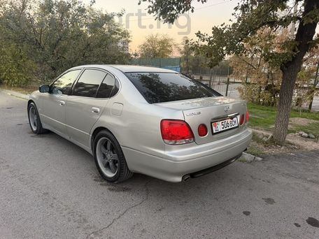 Lexus GS, 2002 — сүрөт 3