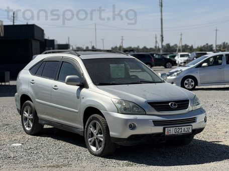 Lexus RX, 2006 — фото 1