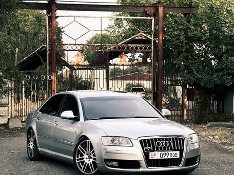 Audi A8, 2006 — сүрөт 1