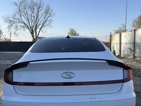 Hyundai Sonata, 2022 — photo 8