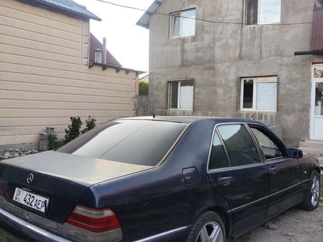 Mercedes-Benz S-Класс, 1995 — фото 1