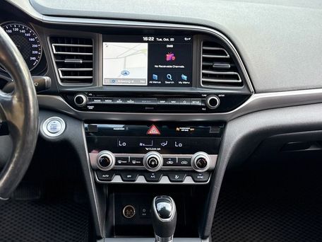 Hyundai Avante, 2019 — photo 7