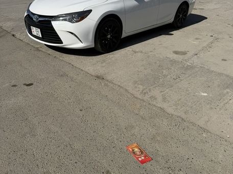 Toyota Camry, 2017 — сүрөт 1