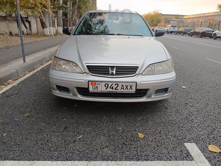 Honda Accord, 2001 — 照片 6