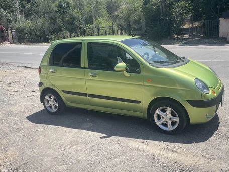 Daewoo Matiz, 2002 — фото 2