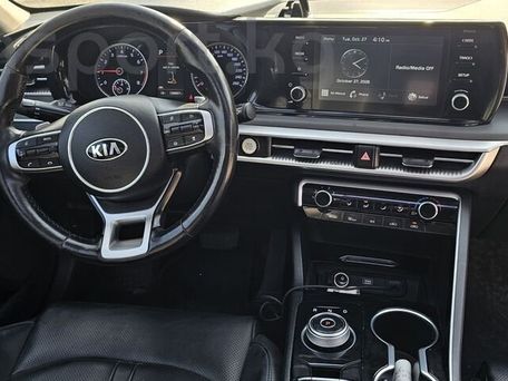 Kia K5, 2021 — photo 11