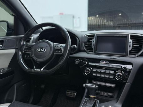Kia Sportage, 2017 — фото 14