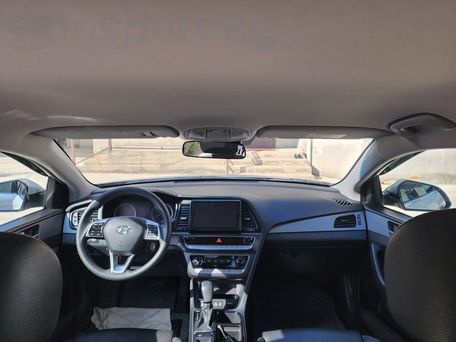 Hyundai Sonata, 2021 — photo 12