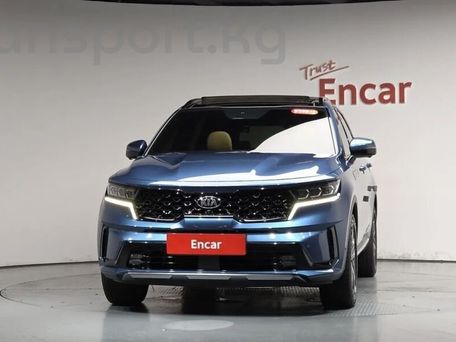 Kia Sorento, 2020 — 照片 12