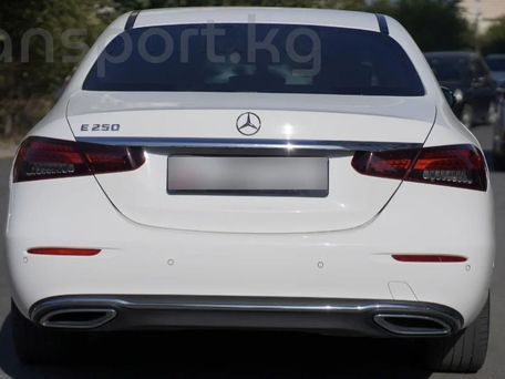 Mercedes-Benz E-Класс, 2020 — фото 4