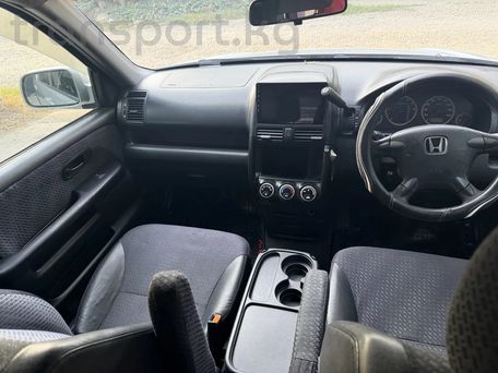 Honda CR-V, 2002 — сүрөт 6